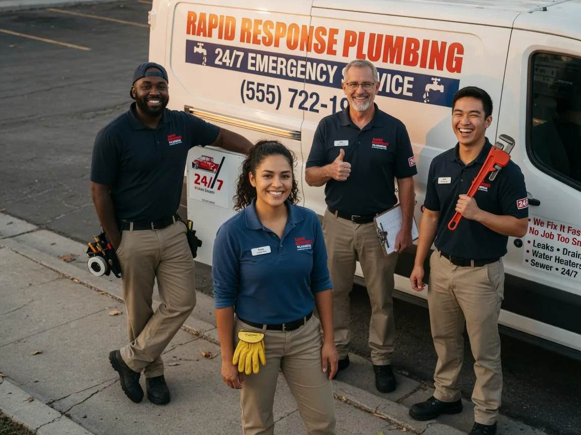 Emergency Plumber company in Brewster, NE